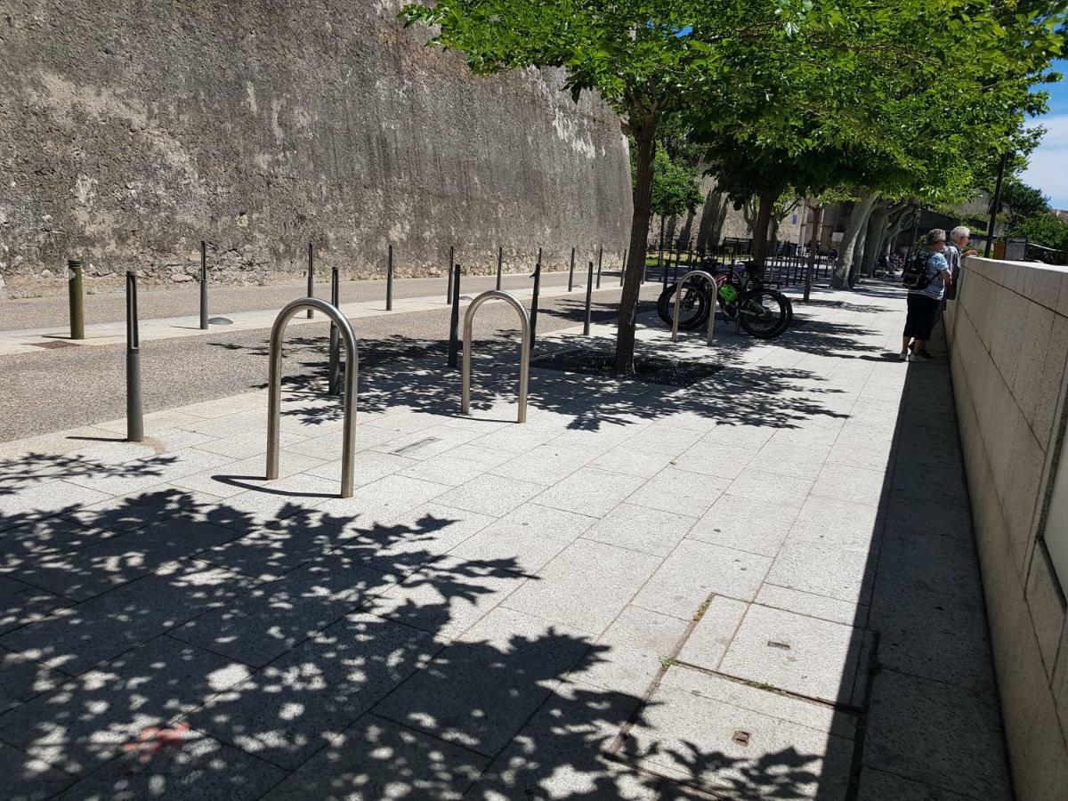 Chambre De Charme Dans La Citadelle Bastia (Corsica) Exterior foto
